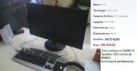 MONITOR LCD